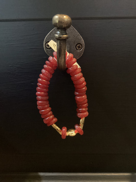 Seascape Red Gold Nuggets