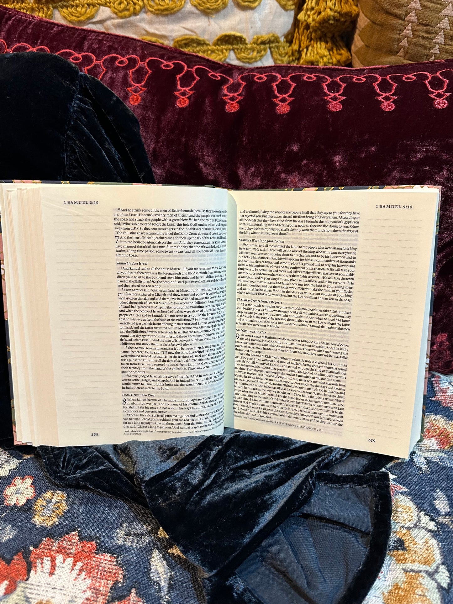 Journaling Bible