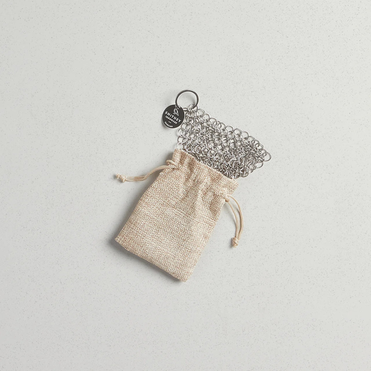 Smithey Chainmail Scrubber