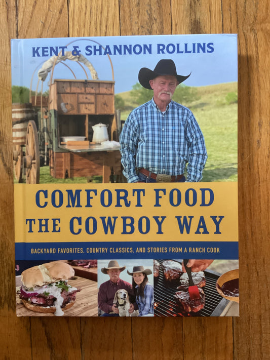 Comfort Food The Cowboy Way