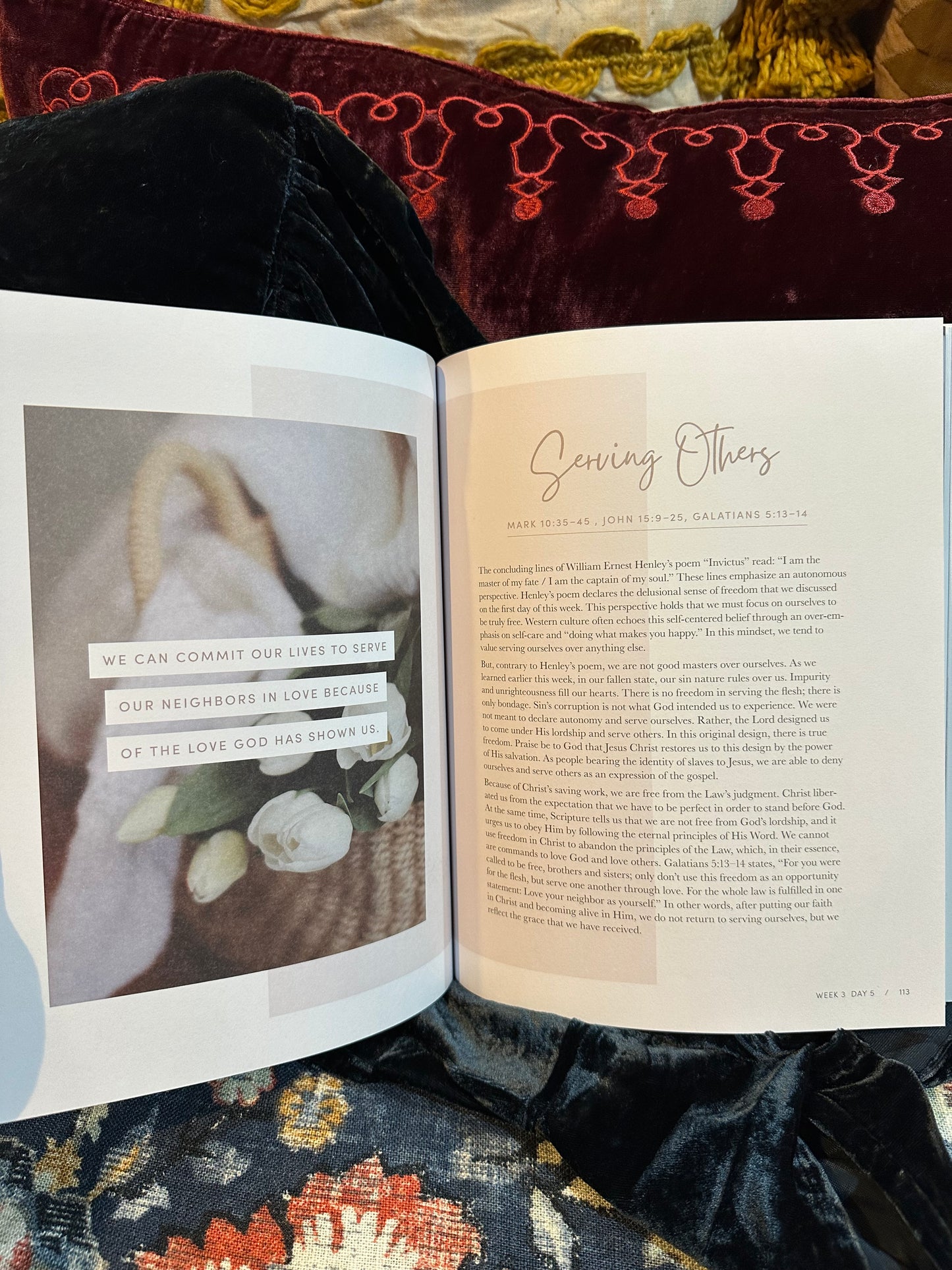 Worthy the Embracing your Identity in Christ