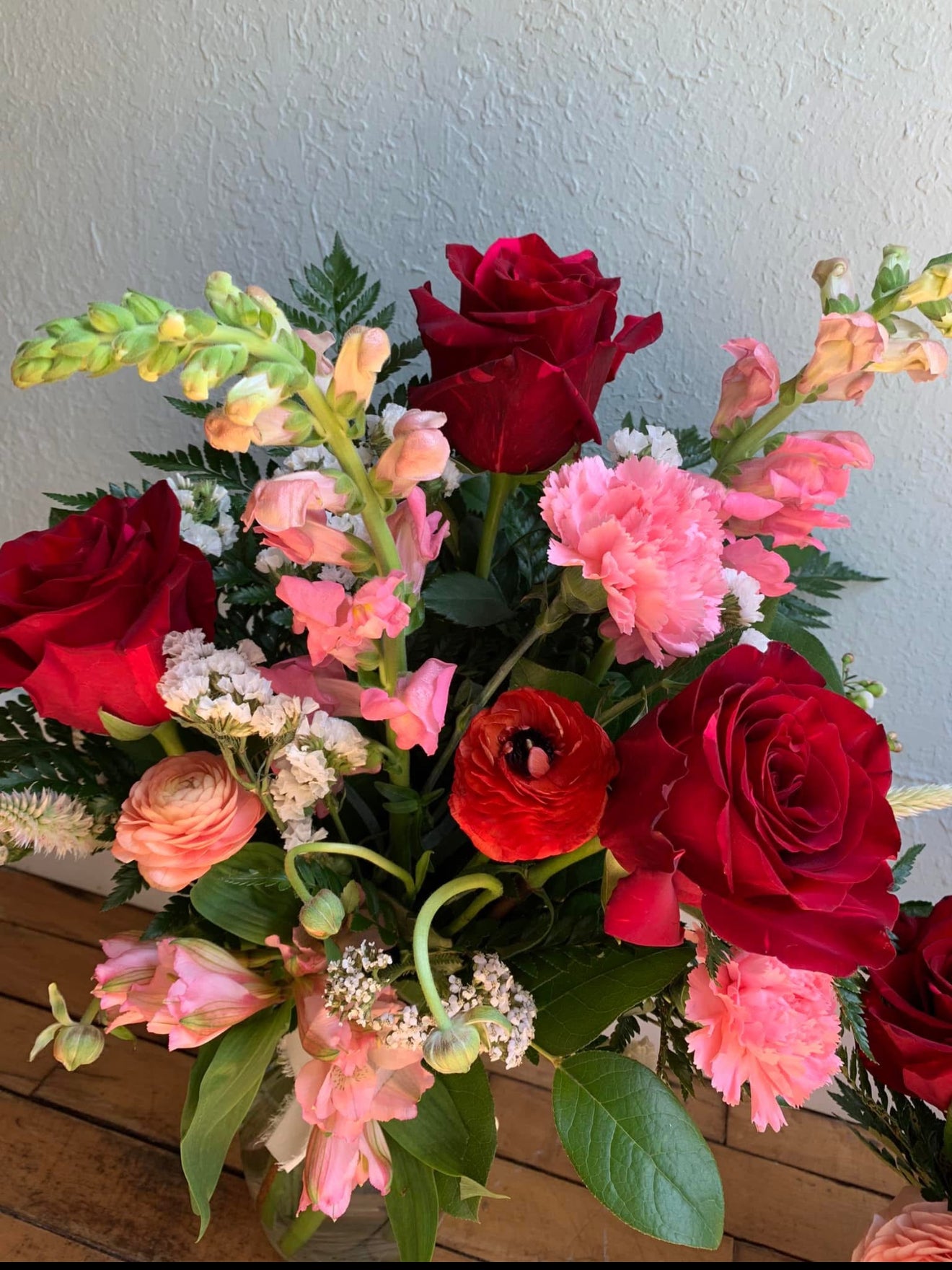 Medium mixed bouquet