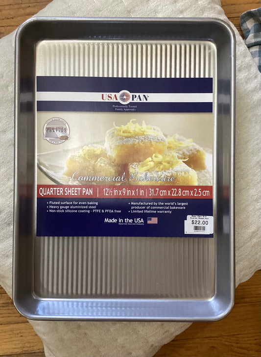 USA Quarter Sheet Pan