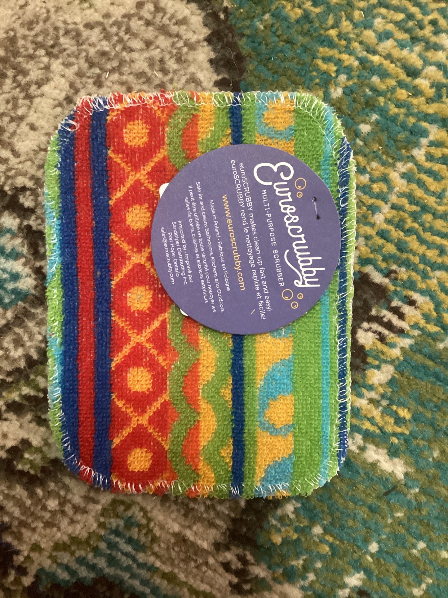 Euroscrubby