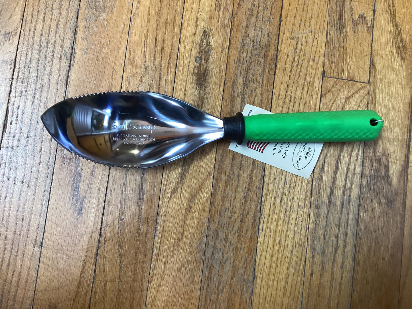 Soil Scoop