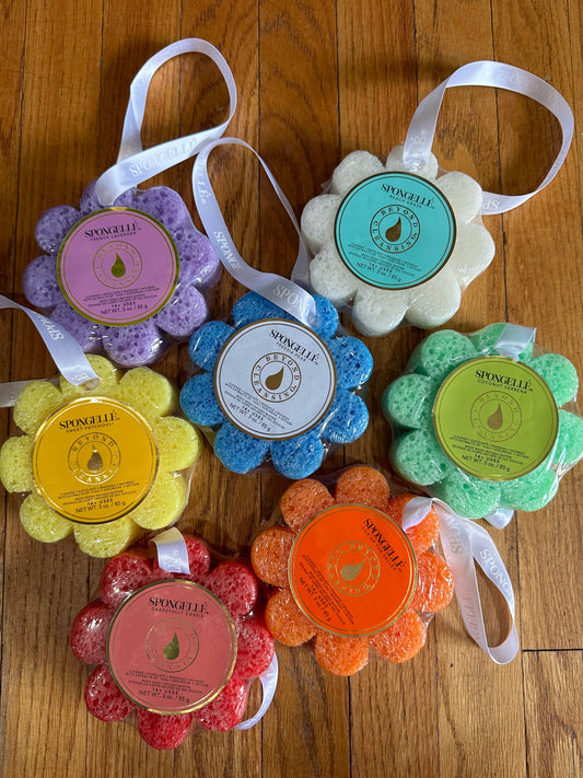 Body Wash Infused Buffer