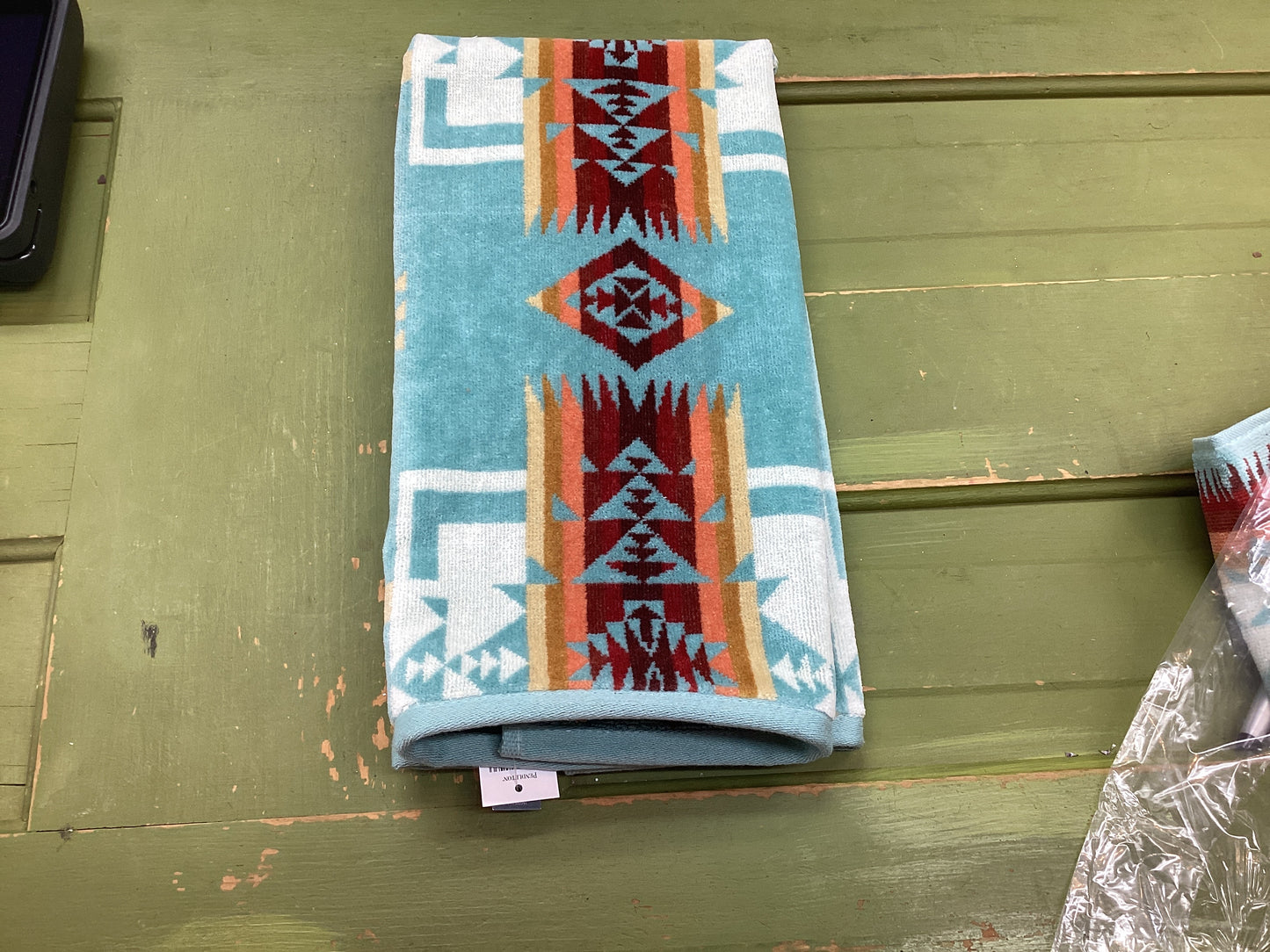 Chief Joseph Hand Towel