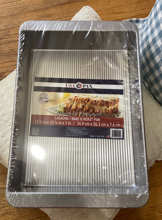 USA Lasagna/ Bake & Roast Pan
