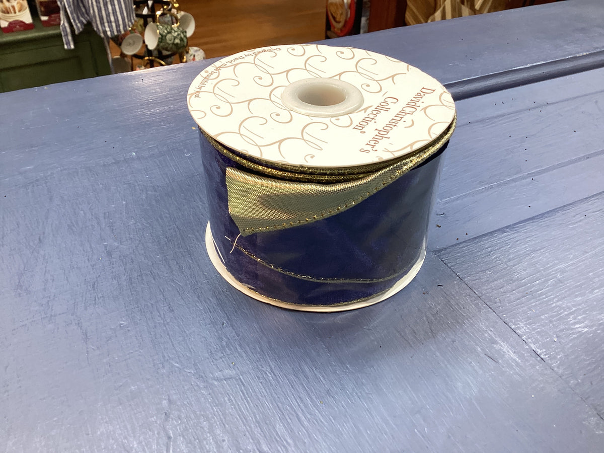Royal Velvet Ribbon 2.5” x 10 yard