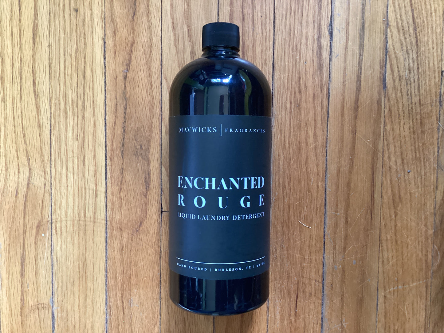 Mavwicks Enchanted Rough Liquid Laundry Detergent
