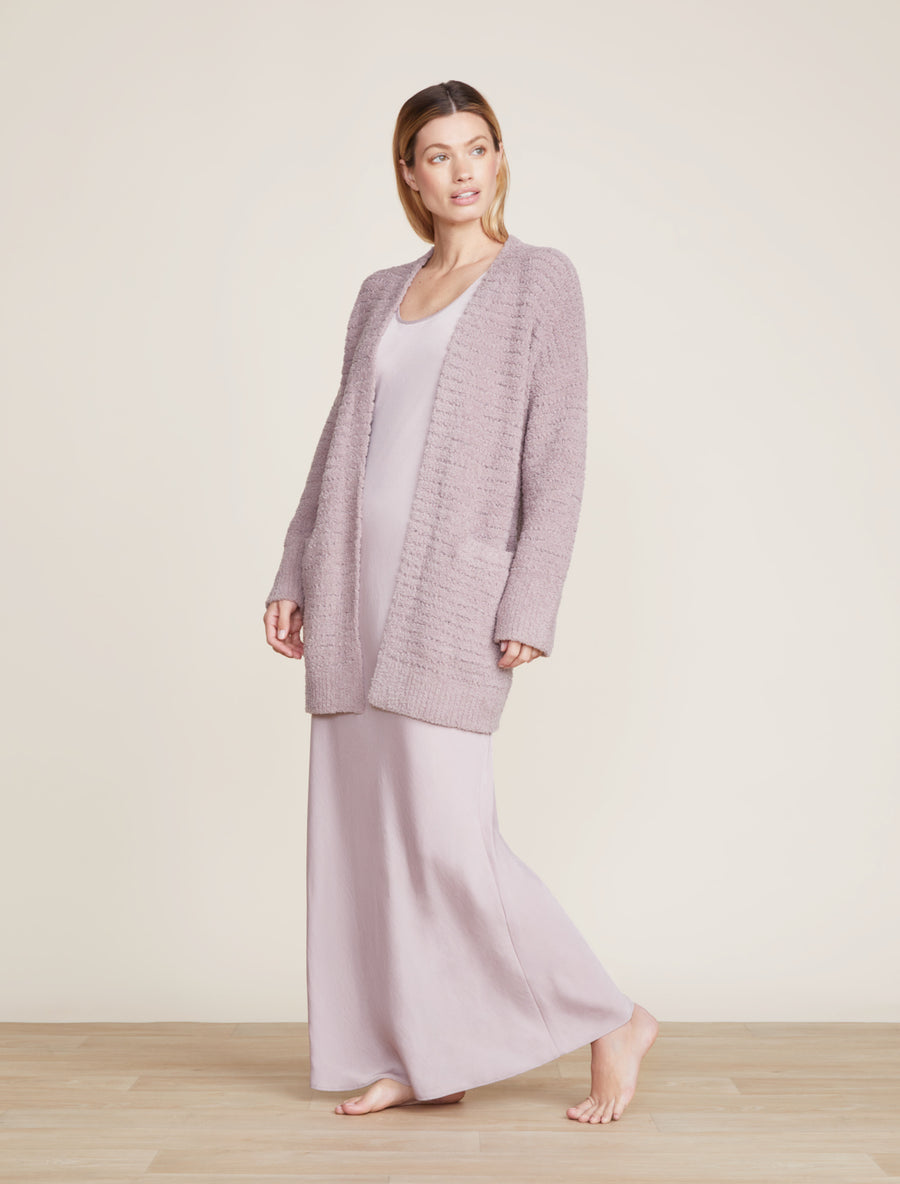 Barefoot Dreams Taupe Cardi