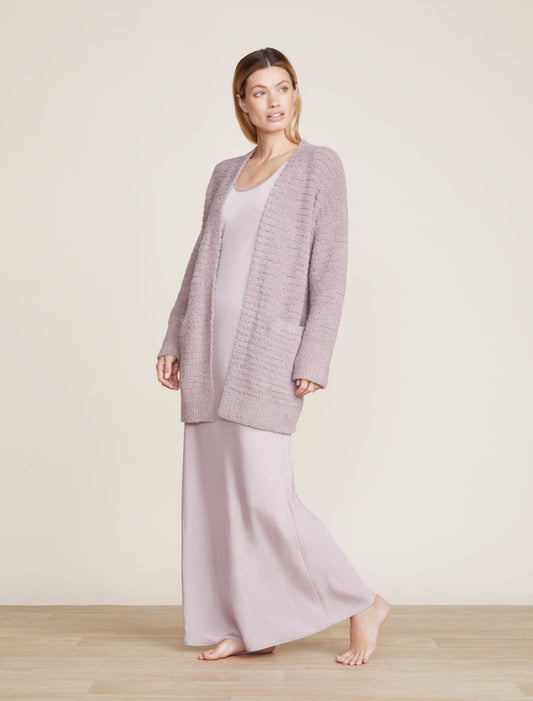Barefoot Dreams Taupe Cardi