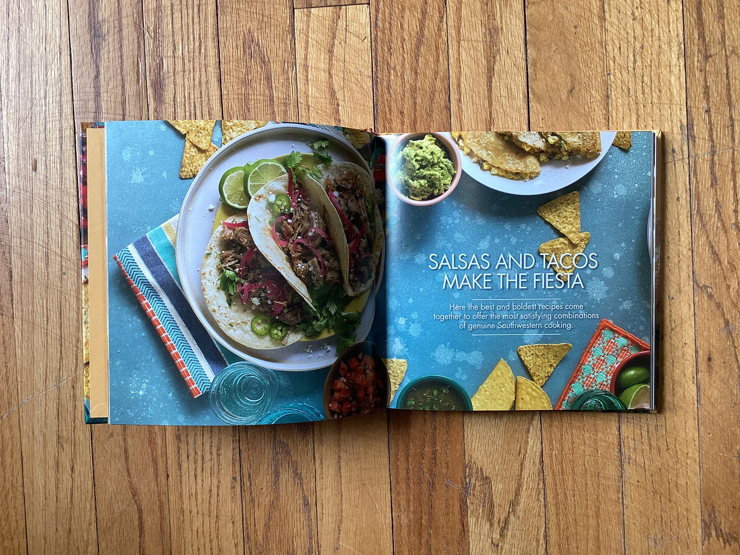 Salsas and Tacos