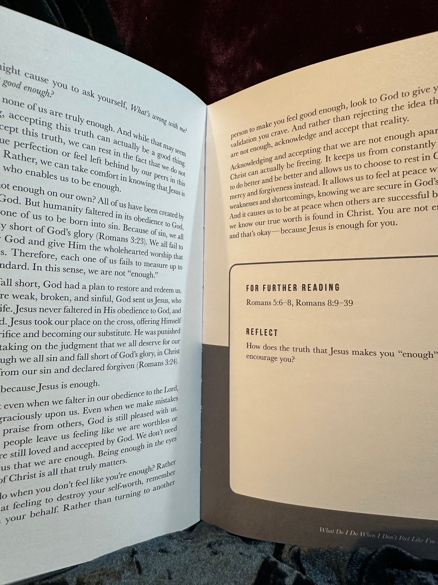 Where Do I Go From Here Book