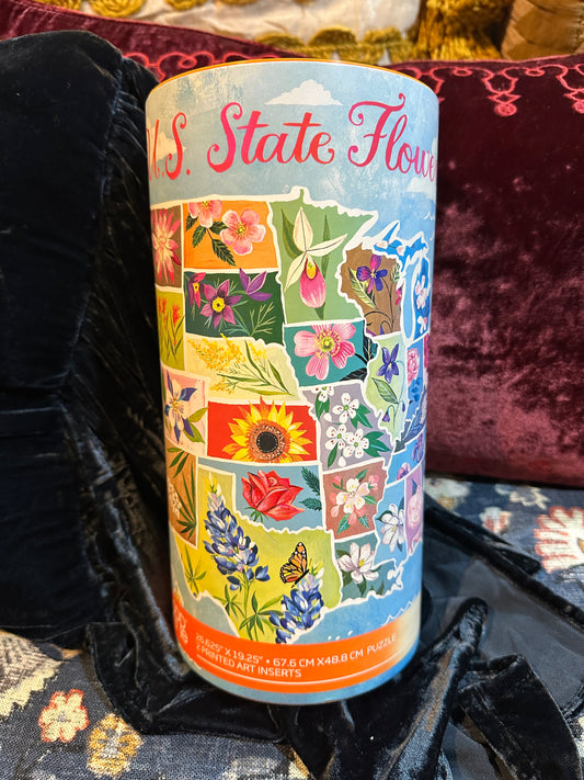 US State Flowers