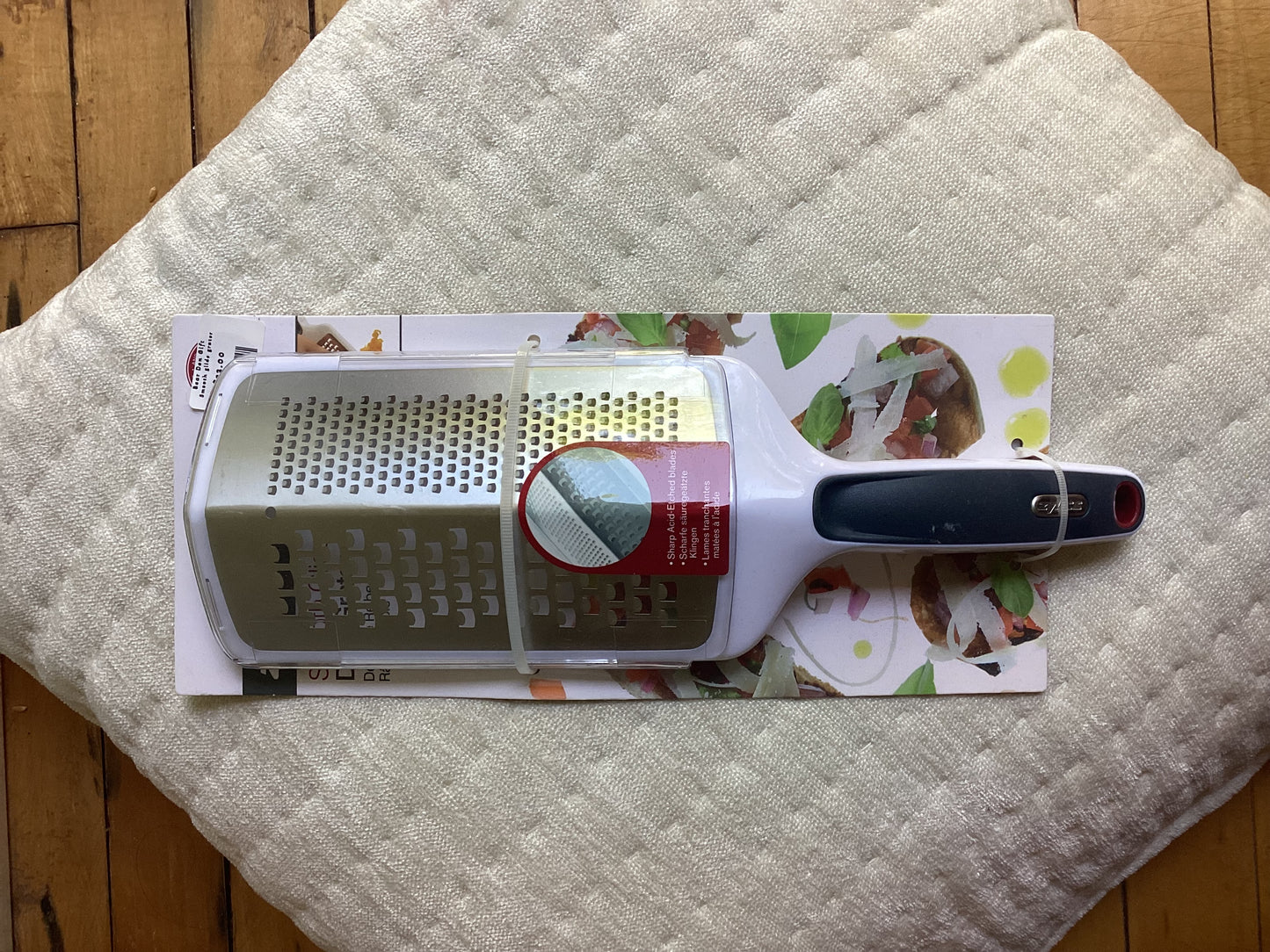 Double Grater