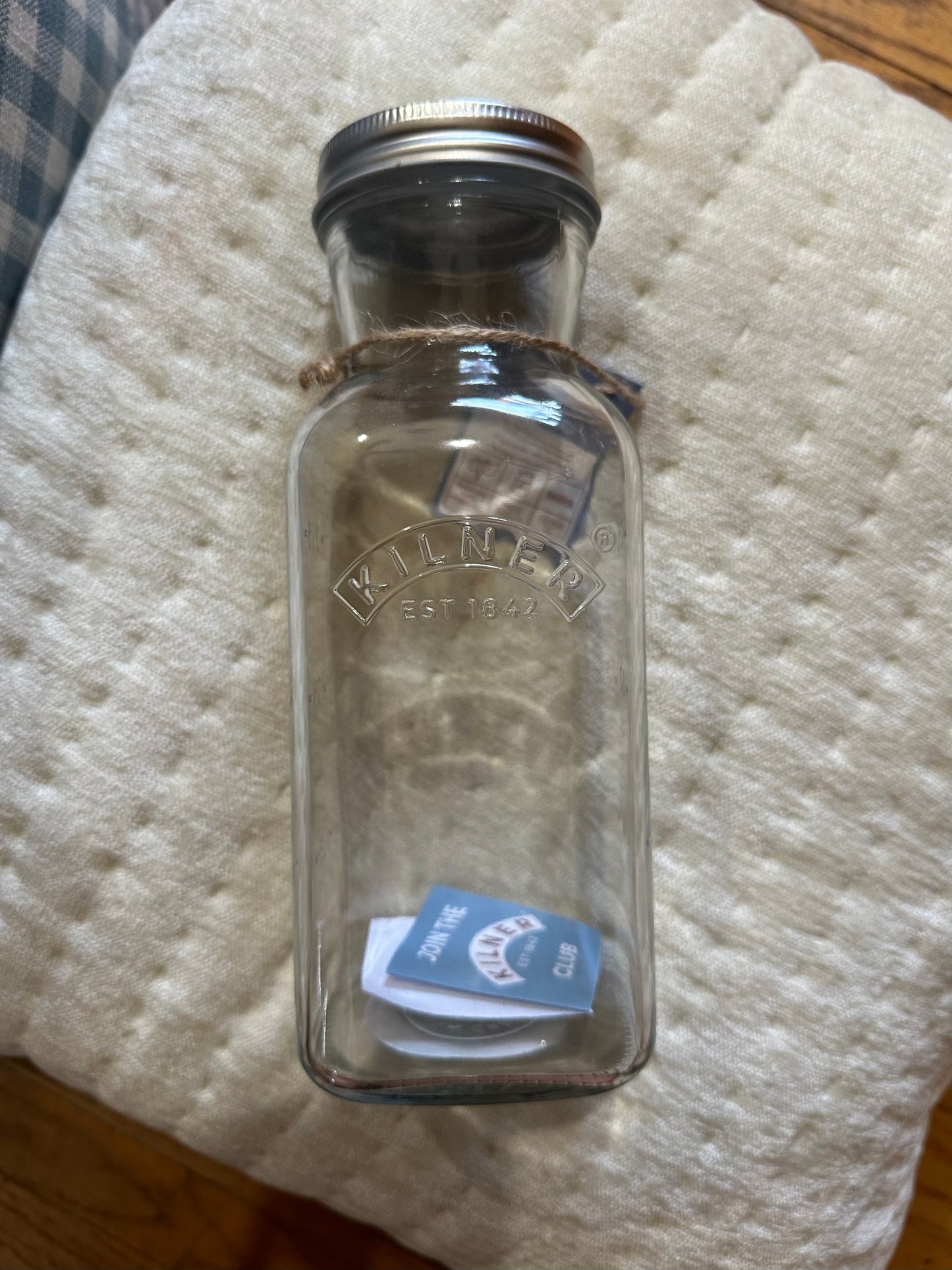 Kilmer Juice & Sauce Bottle
