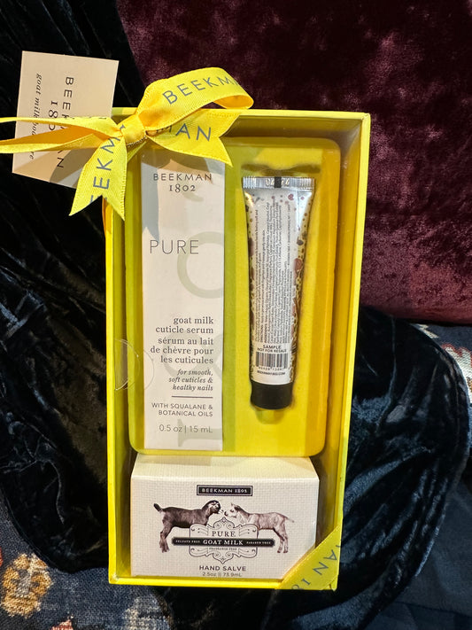 3 Piece Handcare Set