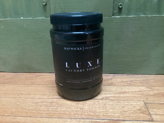 Mavwicks Luxe Laundry Powder