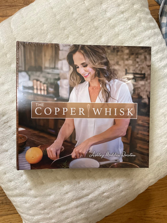 The Cooper Whisk Cookbook