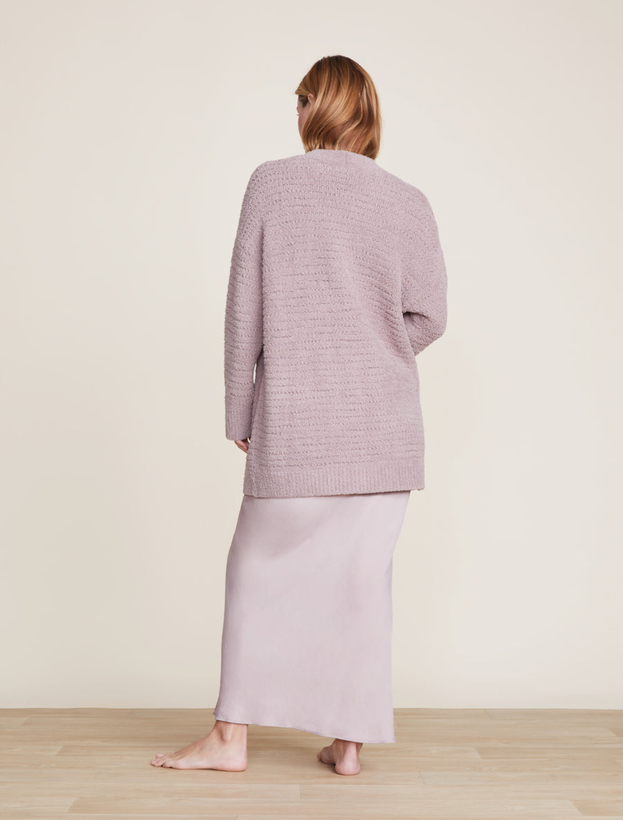 Barefoot Dreams Taupe Cardi