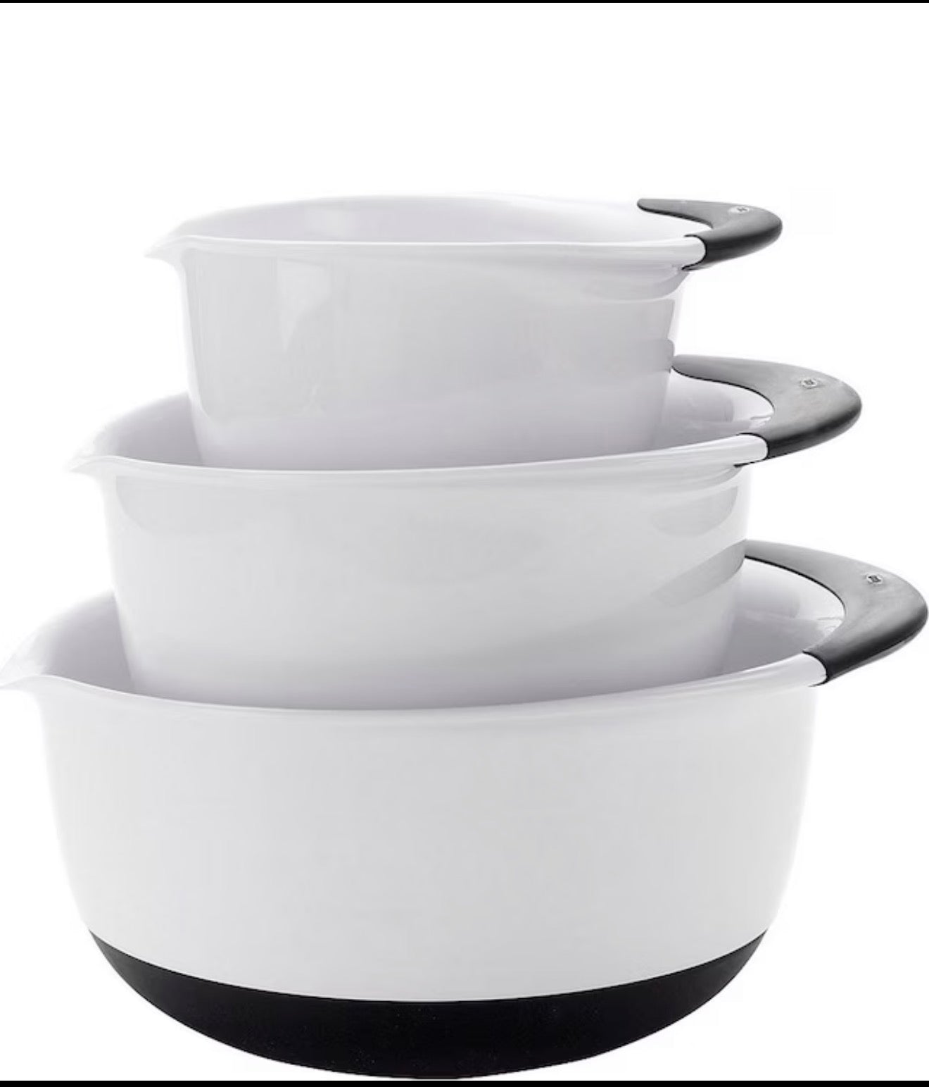 OXO Mixing Bowl Set of 3