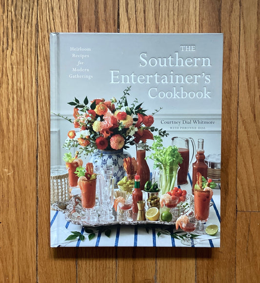 The Southern Entertainer’s Cookbook
