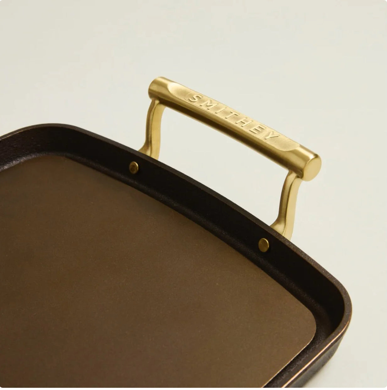 Smithey Double Burner Griddle