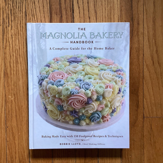 The Magnolia Bakery Handbook