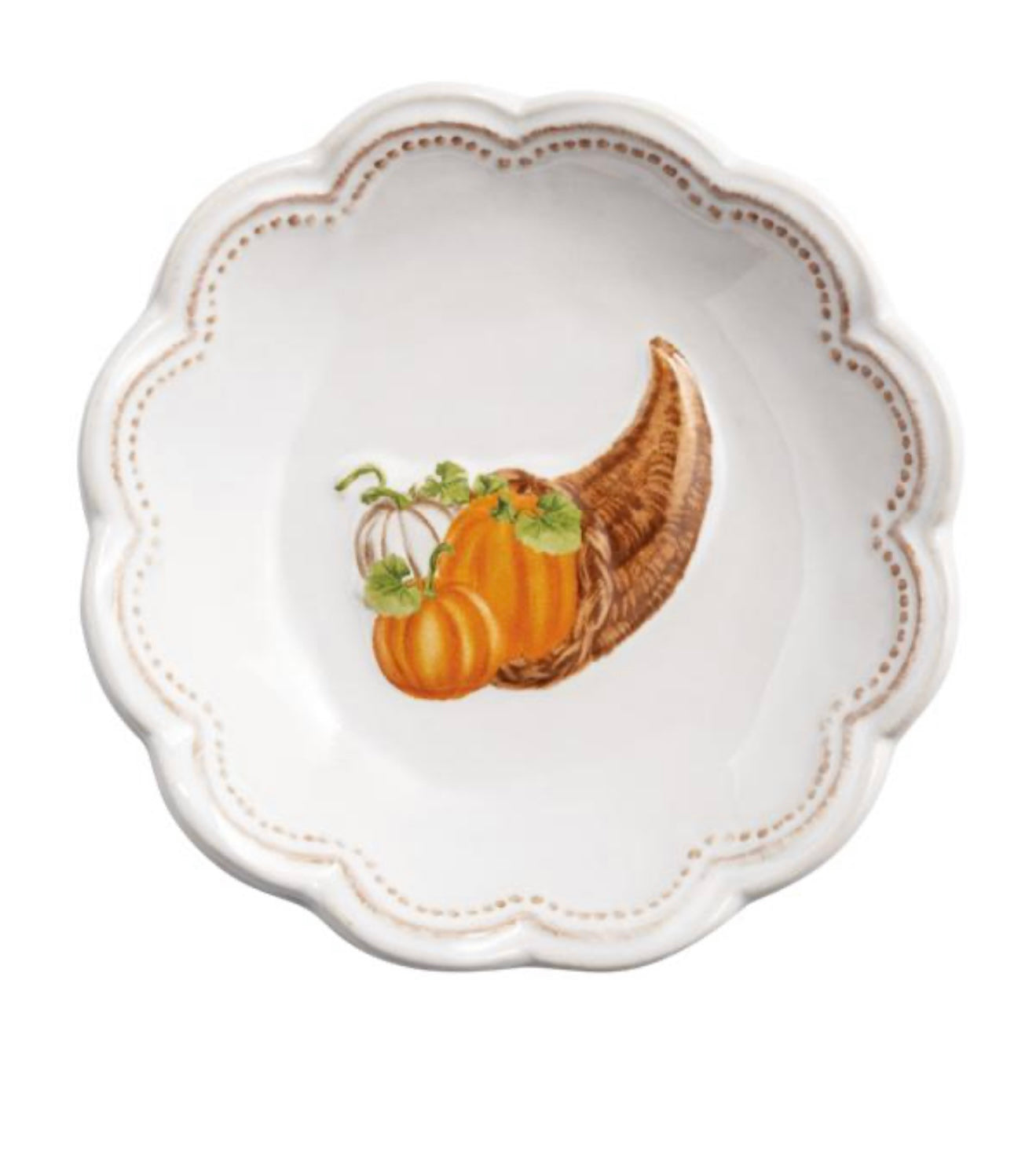 Cornucopia Gather Dipping Bowl Set of 3