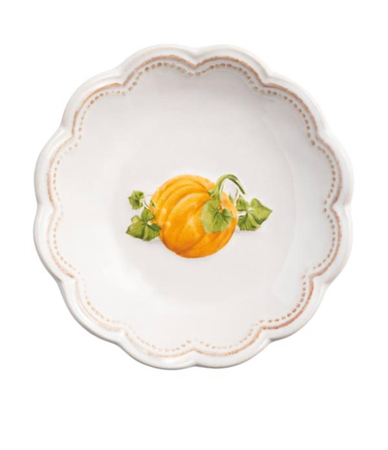 Pumpkin Gather Dipping Bowl Set of 3