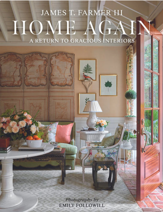 Home Again by James Farmer III