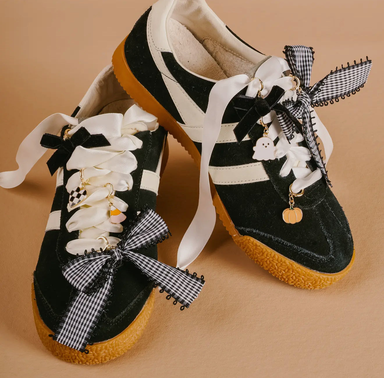 Dazzle Shoe Charm Creep It Cute
