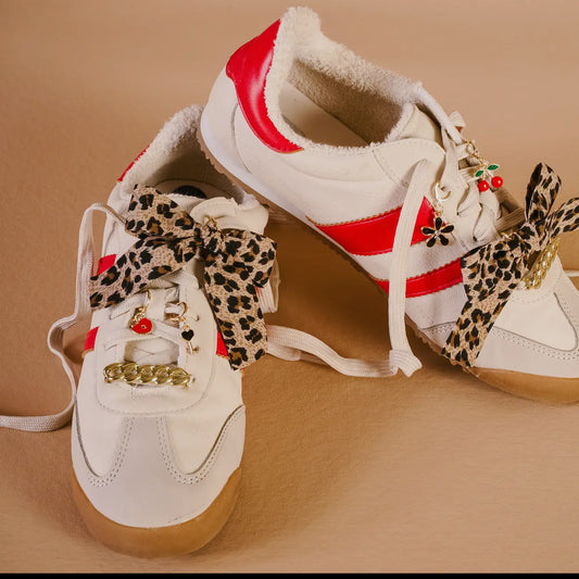 Dazzle Shoe Charm Pack Wild & Free