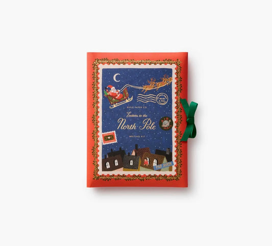 Letters to Santa Folio