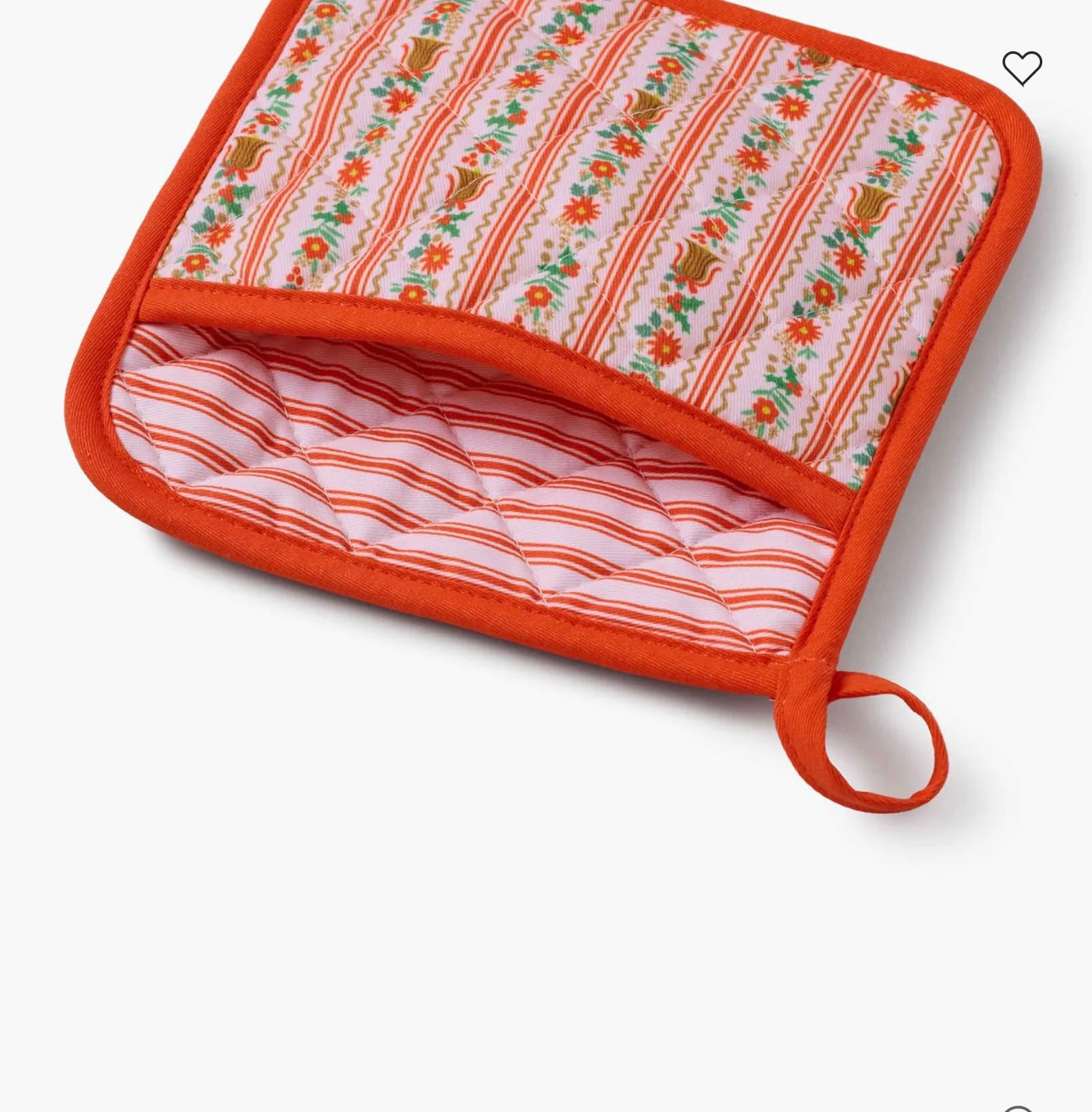 Holly Jolly Pot Holder