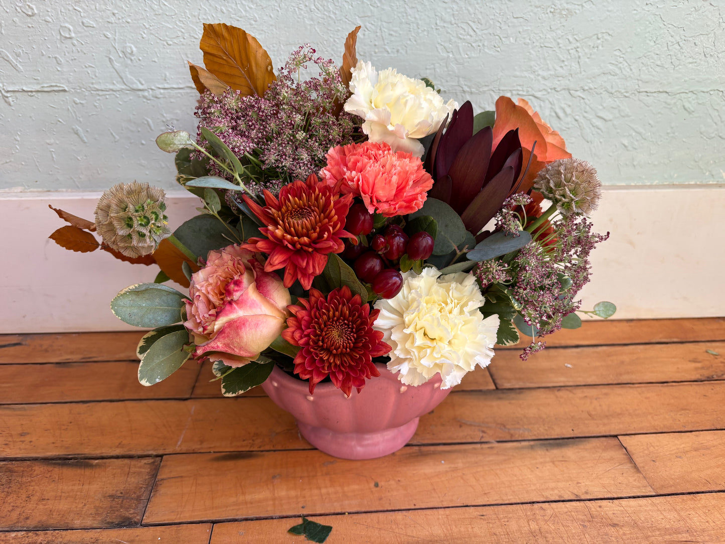 Thanksgiving Centerpiece