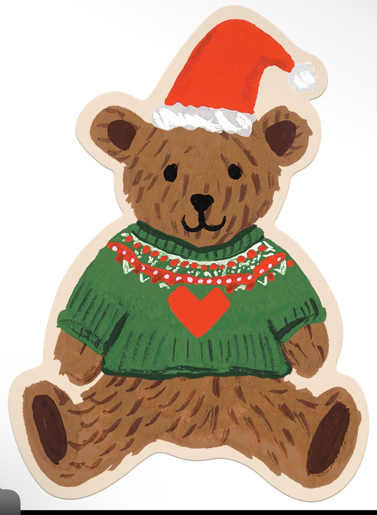 RiflePaperCo Bear Puzzle