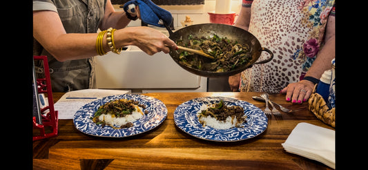 Thai Basil Beef