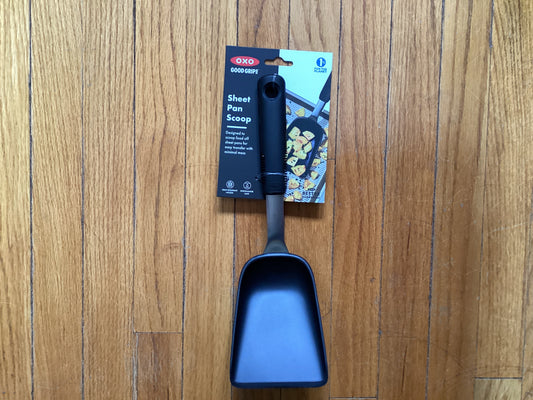 OXO Sheet Pan Scoop