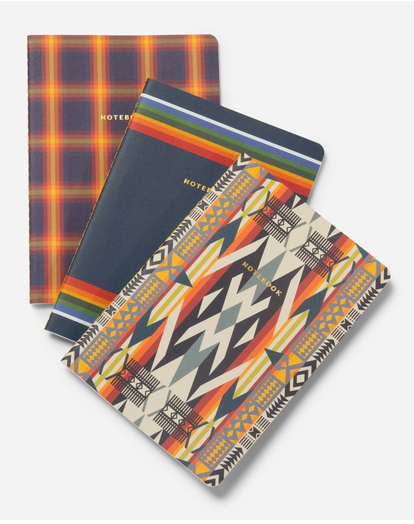 Art of Pendleton Notebook Set