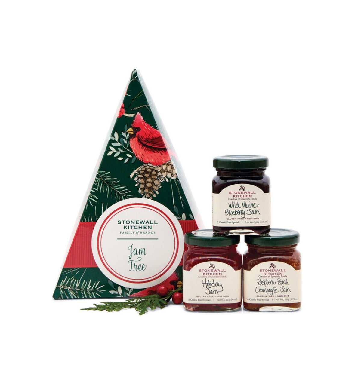 Holiday 2026 Jam Tree
