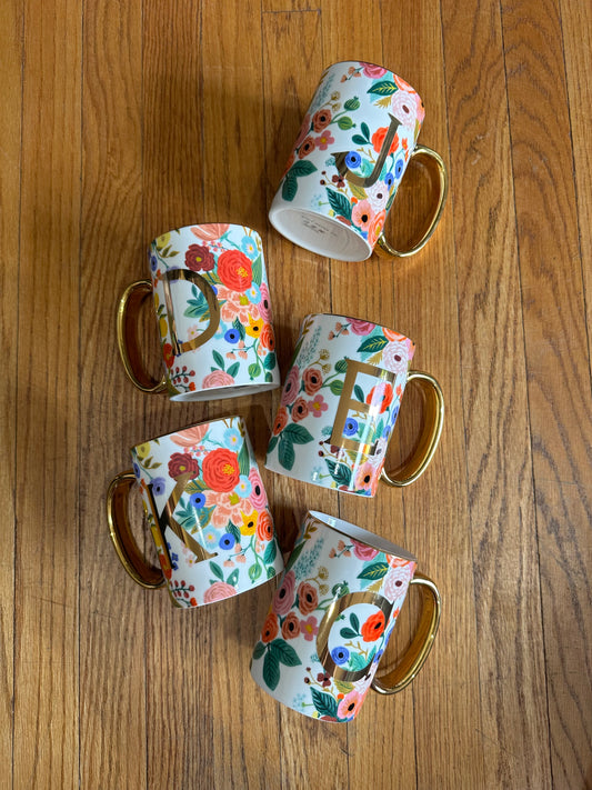 Monogram Mug