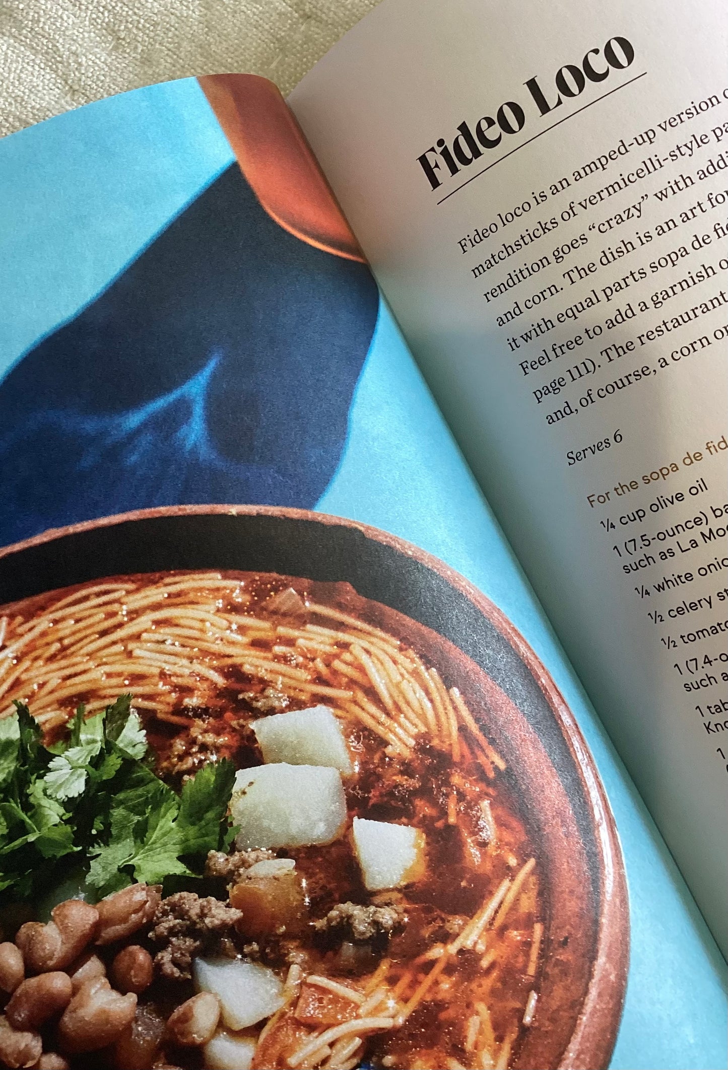 The Big Texas Cookbook