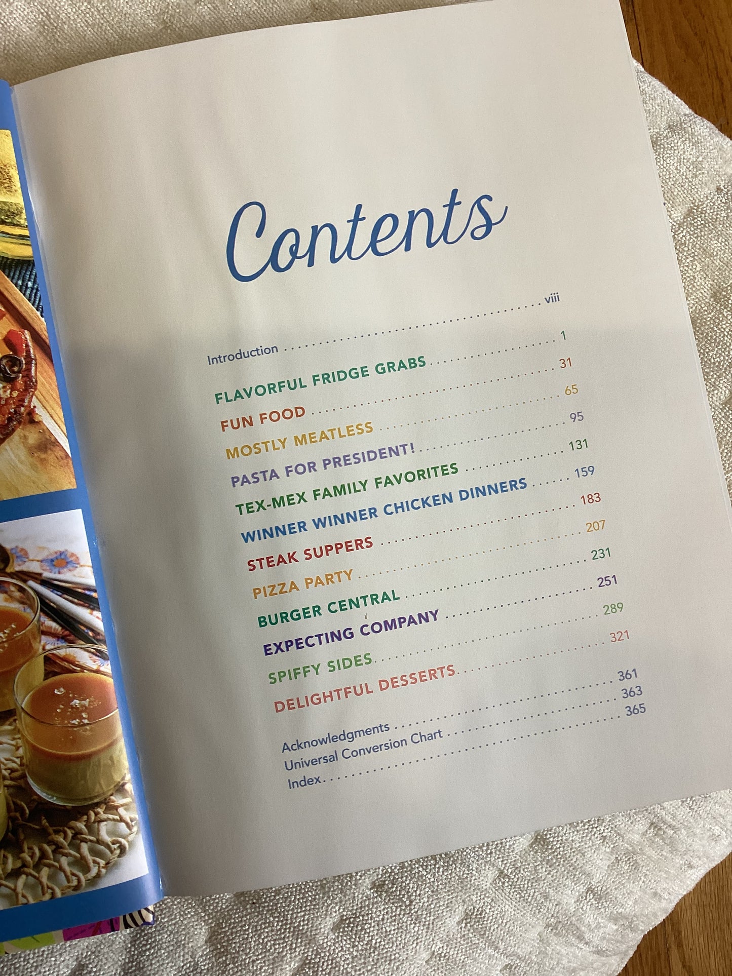 Dinner’s Ready Cookbook