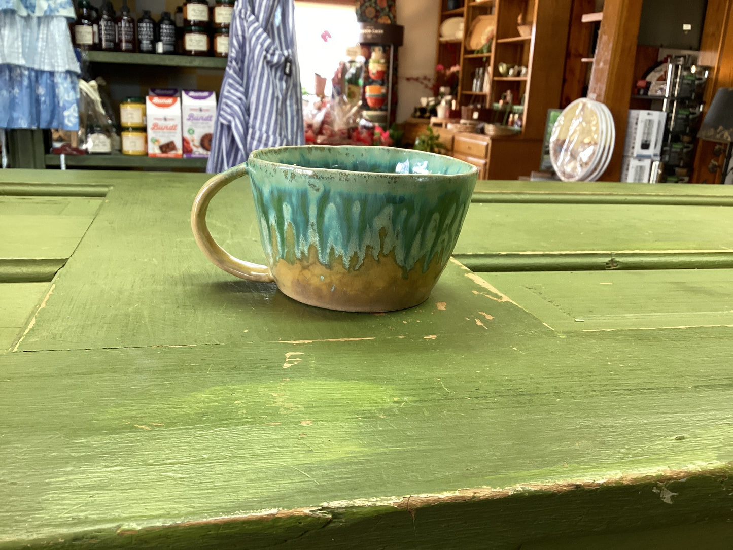 Stoneware Mug