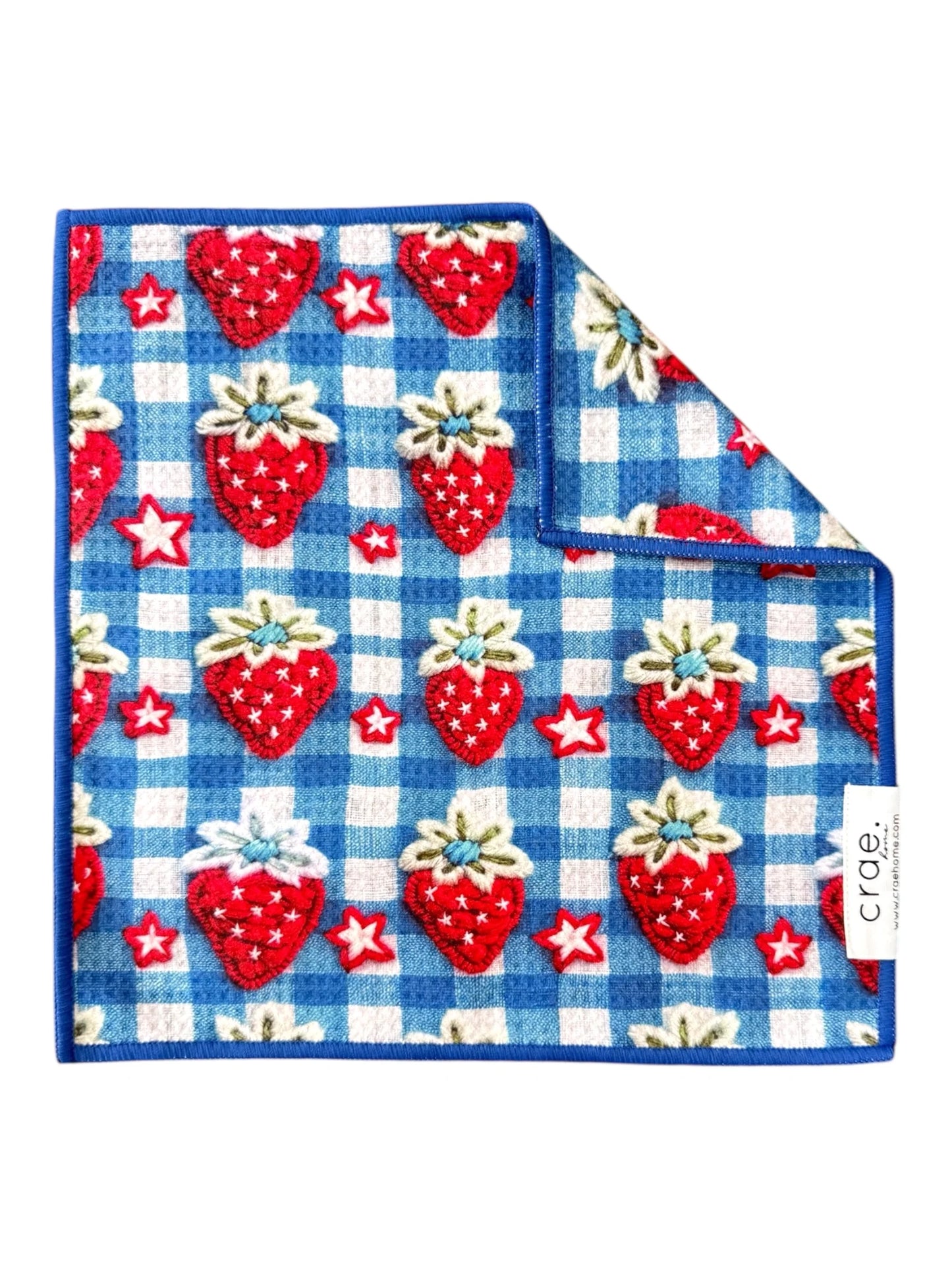 Crae Double Sided Hand Towels