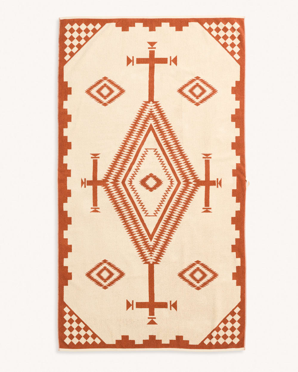 Los Ojos Spa Towel by Pendleton