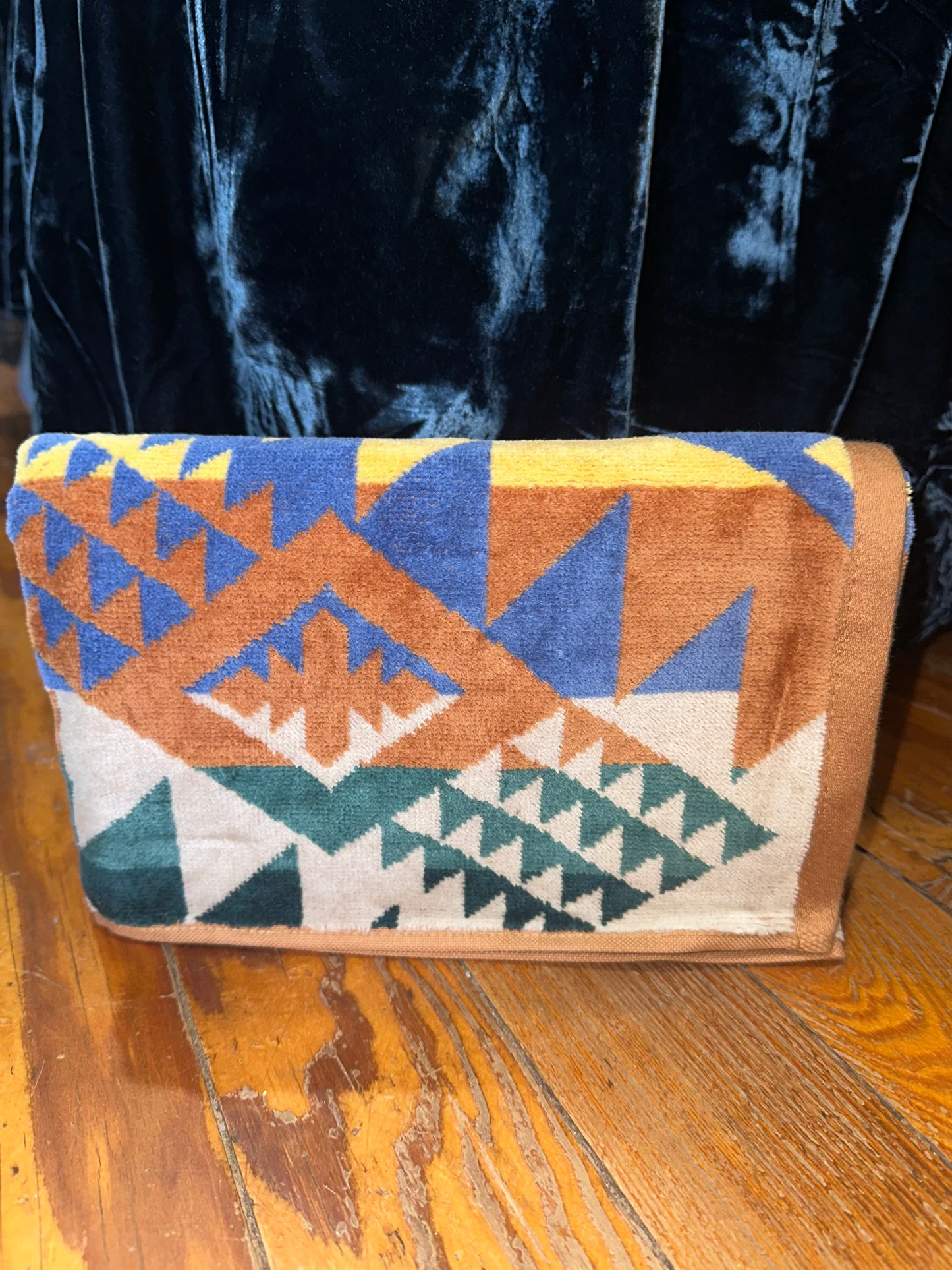 Journey West Hand Towel
