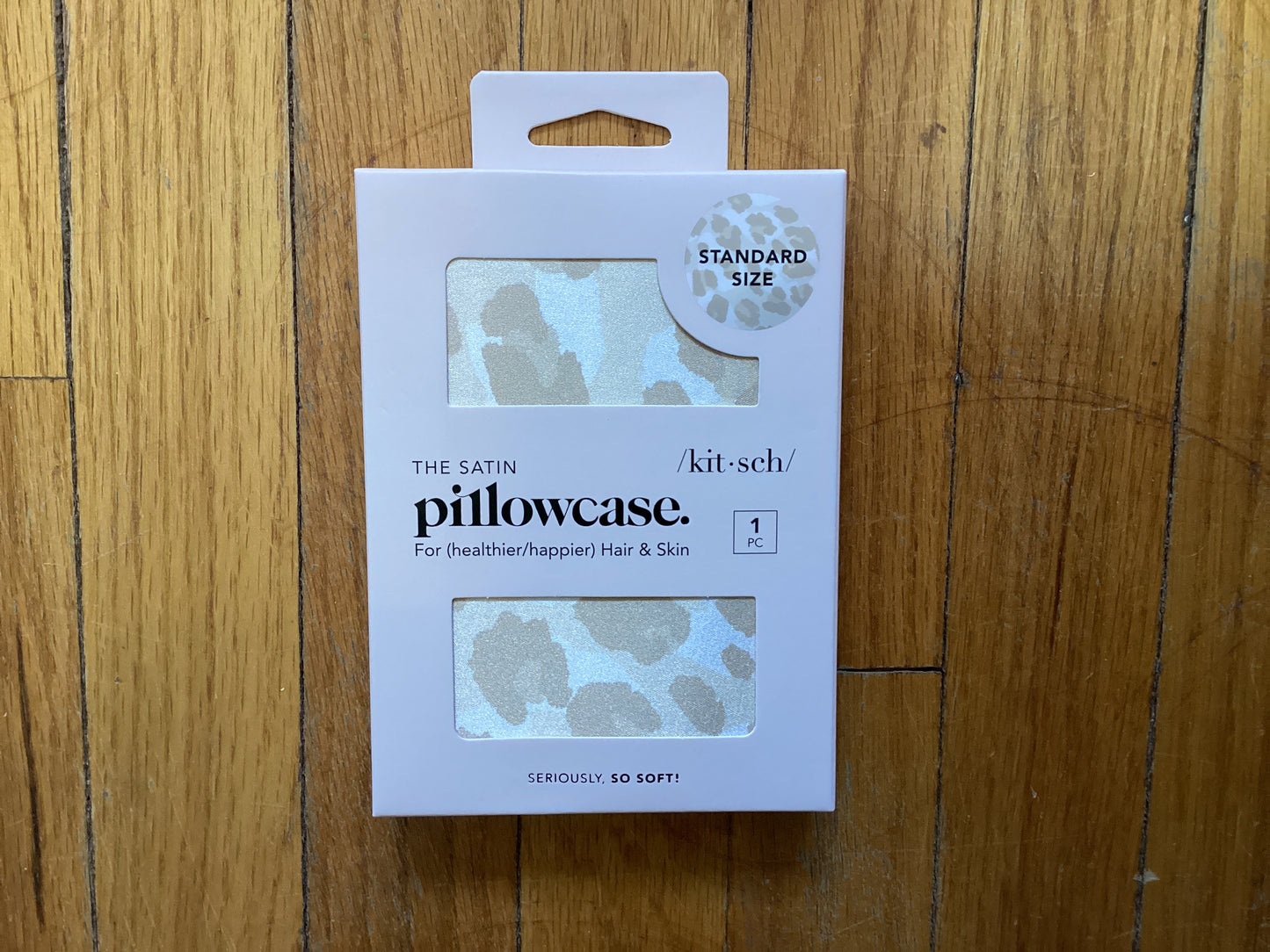Satin Pillow Case